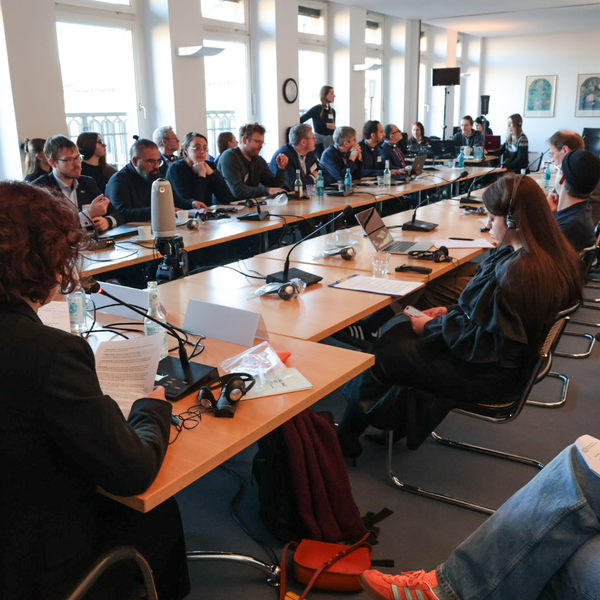 Roma rights and the challenges of war: results of a discussion in Berlin