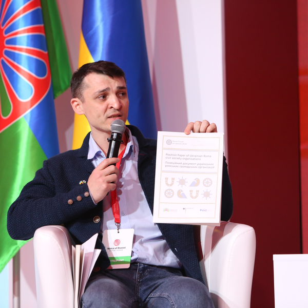 Humanitarian Aid, Human Rights, Equality: Challenges faced by the Roma Community