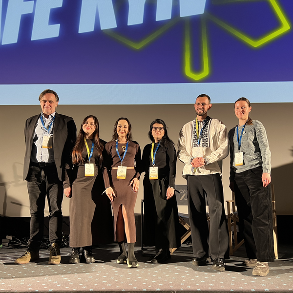 АРКА представила Україну на міжнародній платформі Café Kyiv 2026