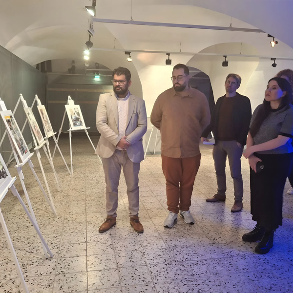 «Me — Ukrayinatar». An exhibition of collages authored by a Ukrainian painter was presented in Germa