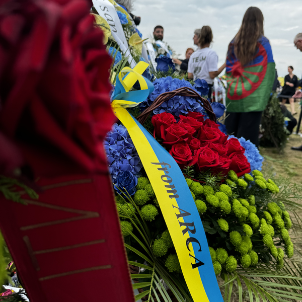 The UN to Commemorate the Victims of the Holocaust. ARCA to Take Part in the Commemoration