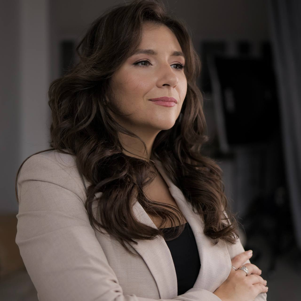 Психотерапевтка Ольга Голубицька: «Ти є людиною, яка варта уваги».