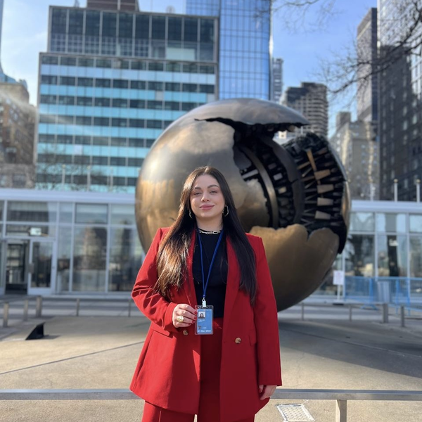In New York City, the 69th session of the UN Commission on the Status of Women is underway