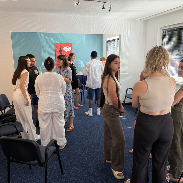 The International Summer School on Human Rights, Roma History, and Advocacy Has Started in Berlin