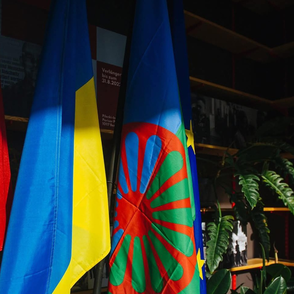 День ромської мови: мова як корінь ідентичності