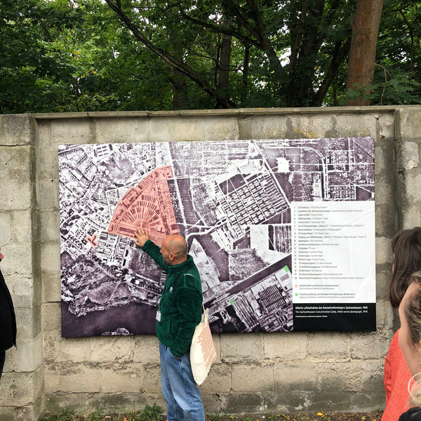 Voices of Memory and Future: ARCA’s Participation in the 5-Year Anniversary of the Program