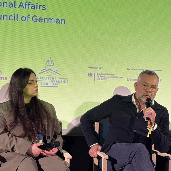 Michael Roth: “Roma are the largest ethnic community. And its contribution should be recognized”