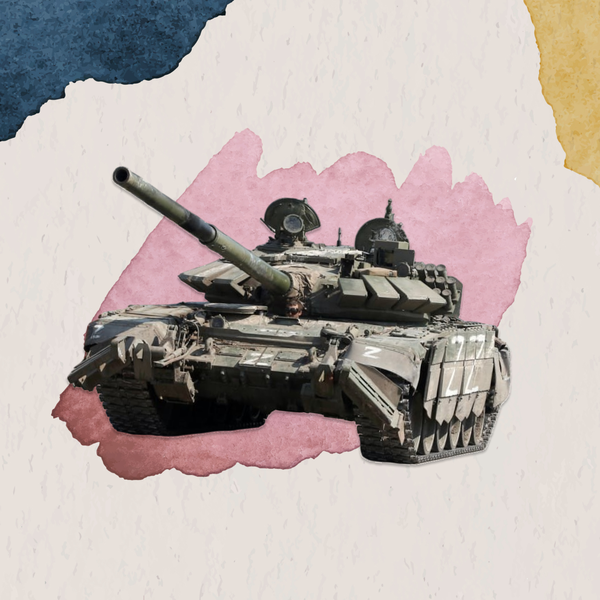 A Story of the Hijacking a Russian tank: Reception and Artistic Depiction