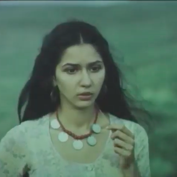 «What for?» The Tragedy of an Individual and of an Entire Nation in the Gypsy Aza movie